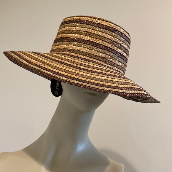 Accessories - New Straw Hat by Simply II